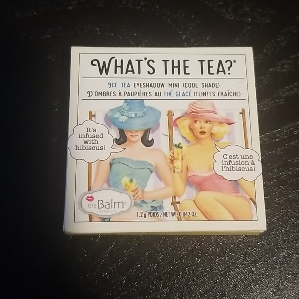 theBalm Eyeshadow Single